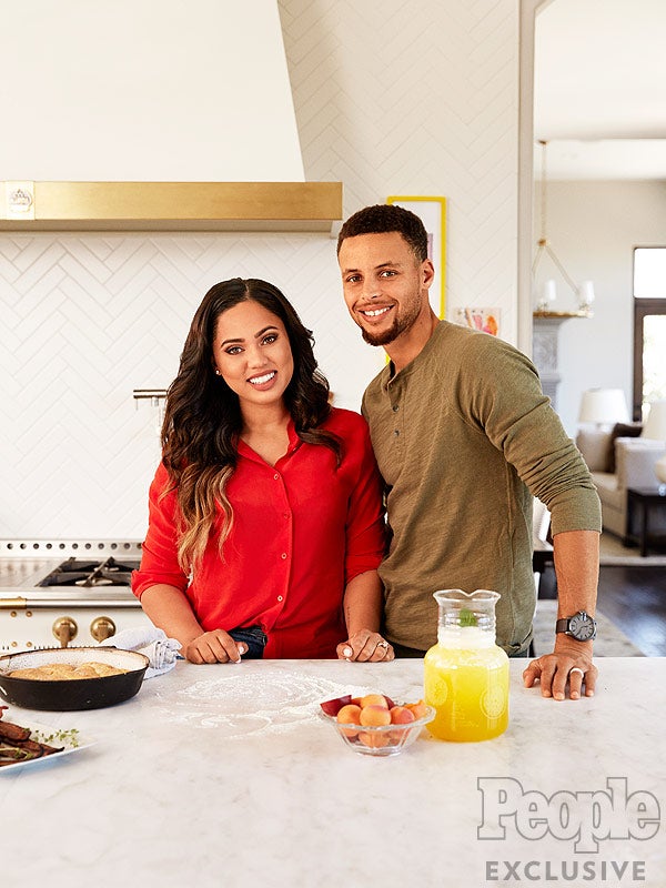 Ayesha Curry Can Only Get Steph To Cook For Her Once A Year—'If I'm Lucky'
