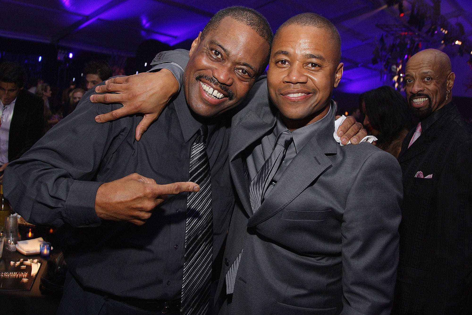 Cuba Gooding Sr., 70s Singer and Father to Cuba Jr., Dead at 72
