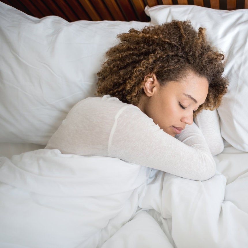The Number One Thing You Can Do For Better Sleep, According To A Sleep Specialist
