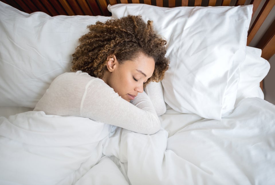The Number One Thing You Can Do For Better Sleep, According To A Sleep Specialist
