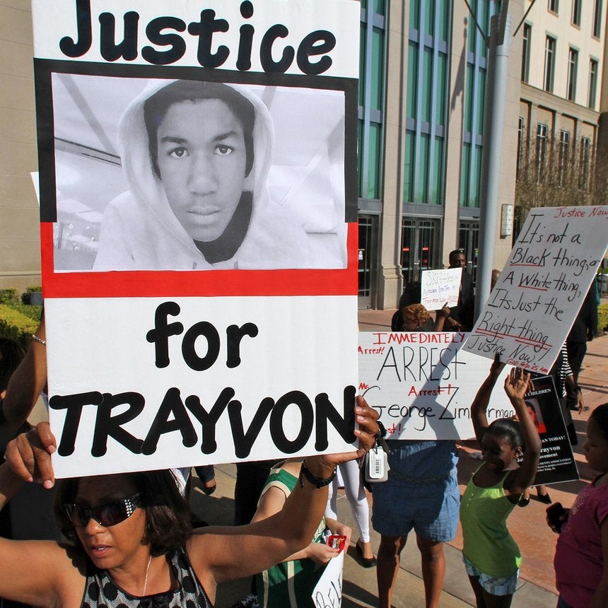 Trayvon Martin Miniseries Coming From Jay Z
