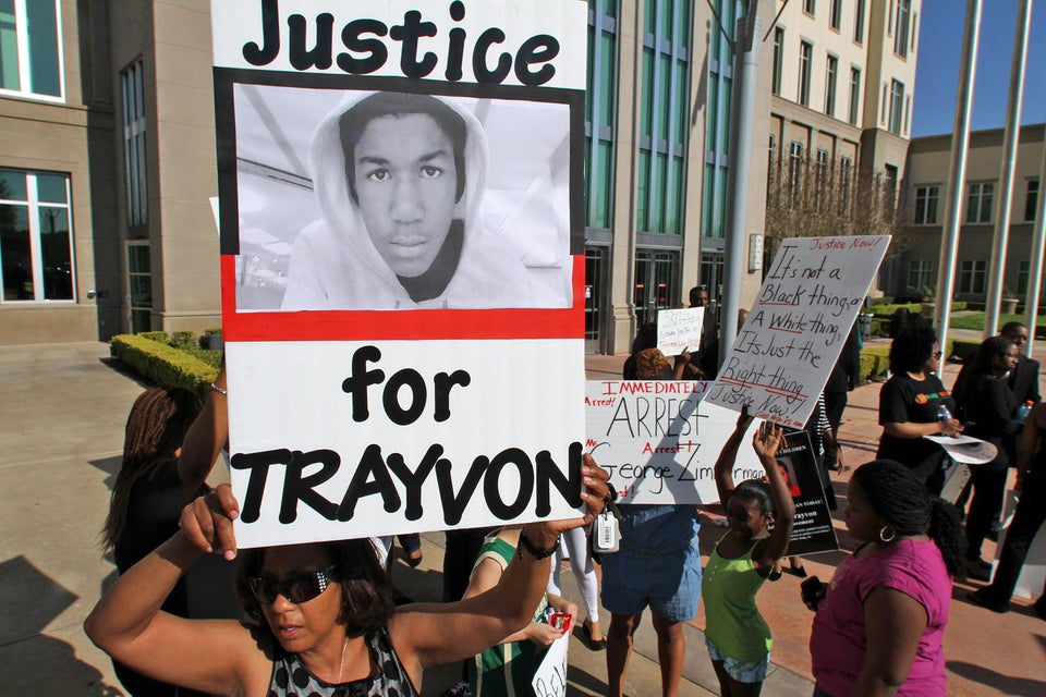 Trayvon Martin Miniseries Coming From Jay Z