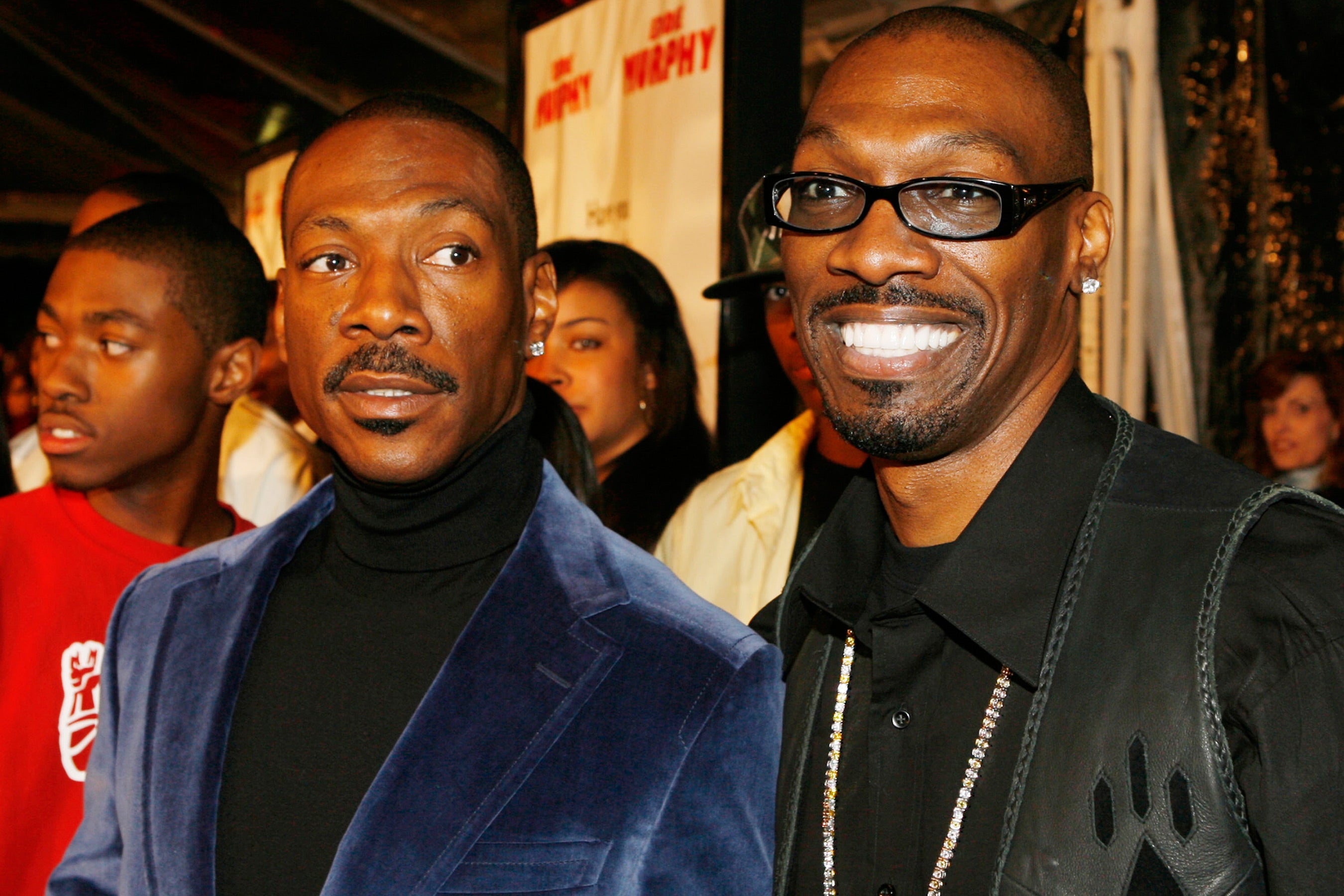 Eddie Murphy And Family Mourn Charlie Murphy: 'Our Hearts Are Heavy'
