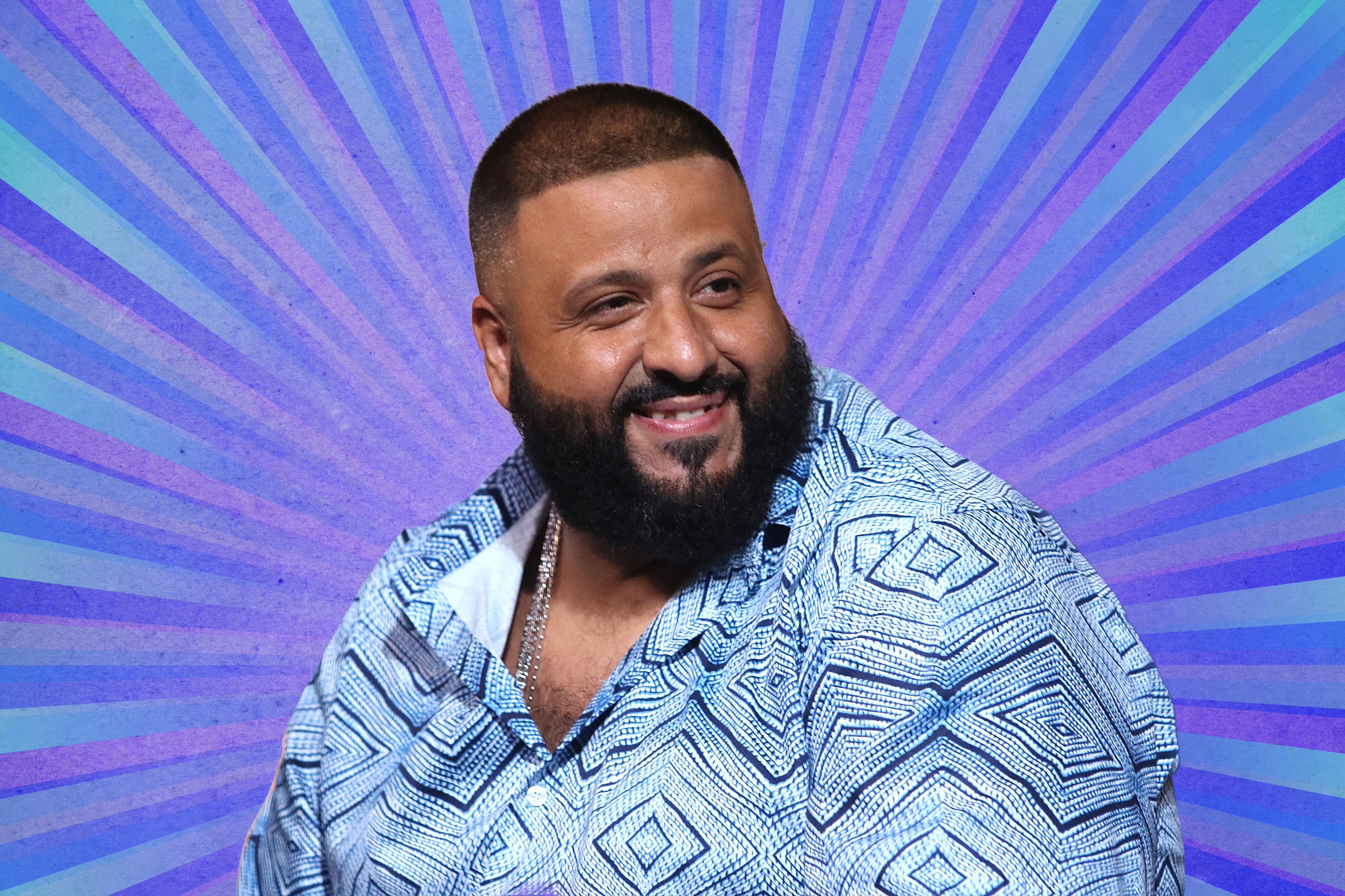 Secure The Bag Alert! DJ Khaled To Host Kids' Choice Awards 2019