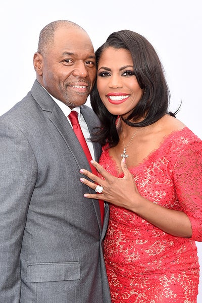 Omarosa Delayed Her Wedding After Receiving Death Threats, Moves Nuptials to D.C.