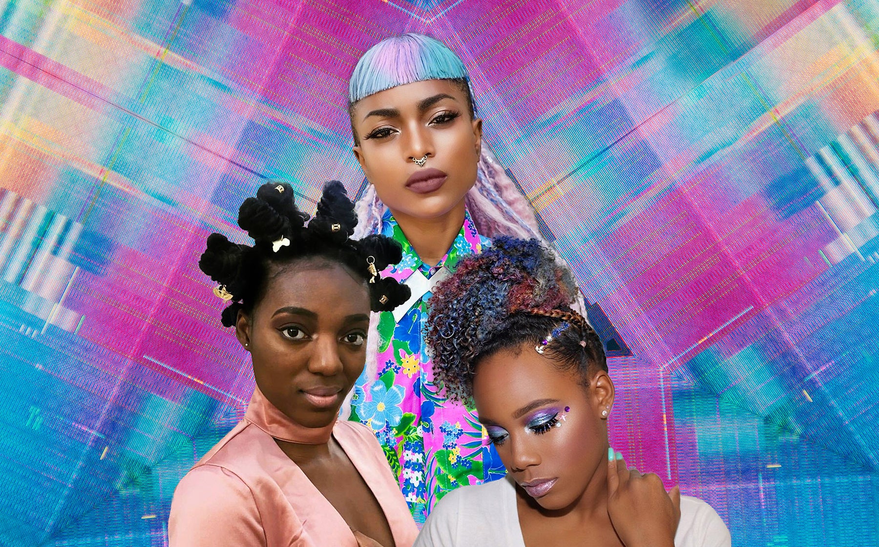 Black Girl-Approved Festival Season Hairstyles