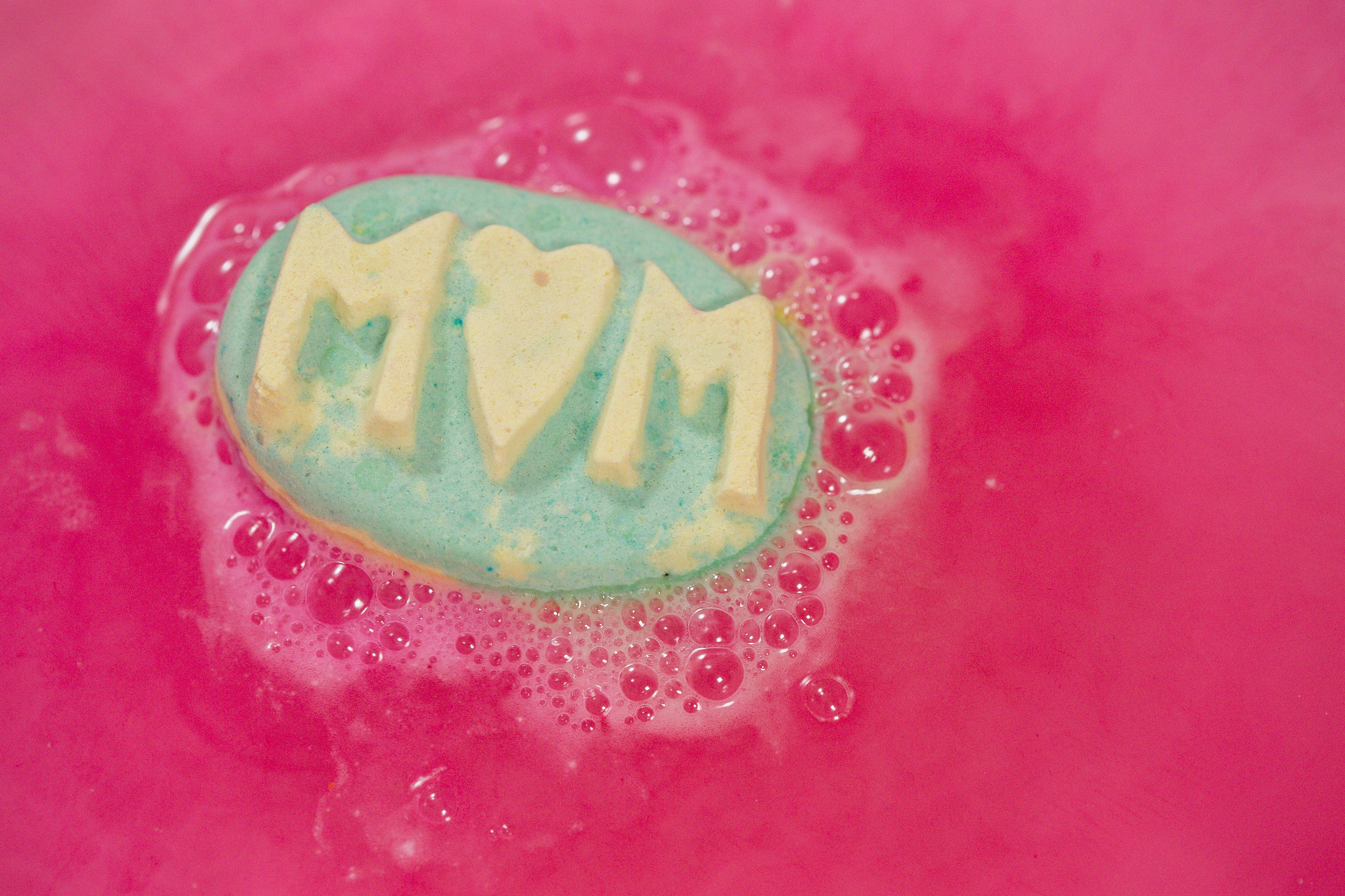 Thanks To Lush's New Mother's Day Collection, You Can Shower Your Mom With Cute Bath Bombs