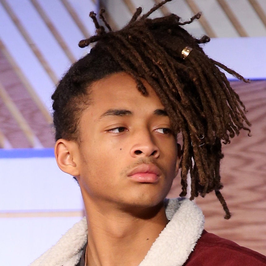 Jaden Smith Cut Off His Locs For A New Movie Role
