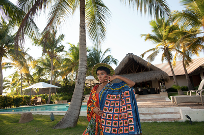 Inside Janelle Monae’s $20,000-Per-Week Vacation Villa In Punta Cana