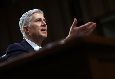 Democrats Successfully Filibuster Neil Gorsuch