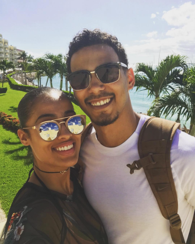 WNBA Star Skylar Diggins Enjoys A Romantic Baecation With Her Fiance and They’re Super Cute!