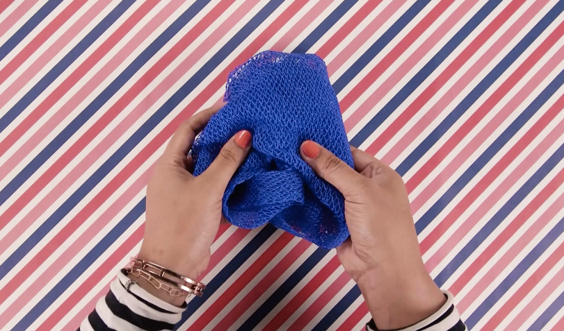 Dope Stuff On My Desk: A Body Exfoliator Cloth That Will Give You The Softest Skin On Earth And More Fab Finds 
