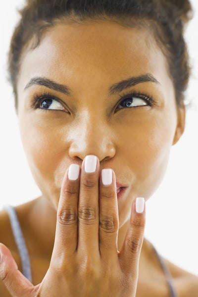 7 Manicure Mistakes You Might Be Making