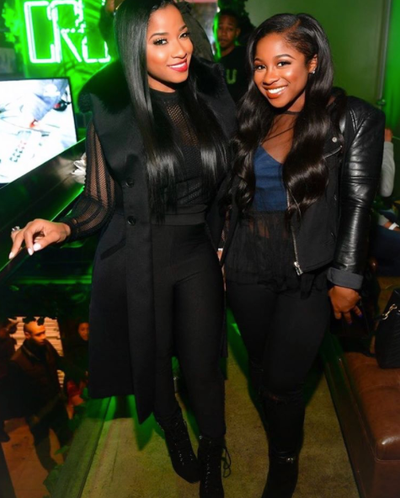 14 Photos Of Toya Wright And Reginae Carter Being Total Mother-Daughter Goals