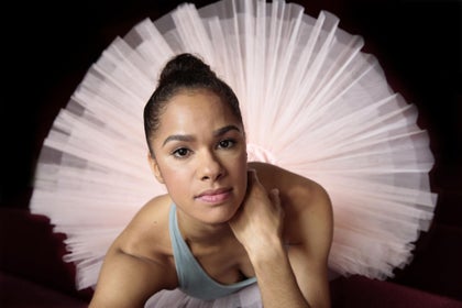 She, The People: How Misty Copeland Is Breaking Down Borders With Dance