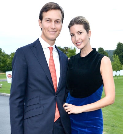 Ivanka Trump and Jared Kushner Could Be Worth as Much as $741 Million: Reports