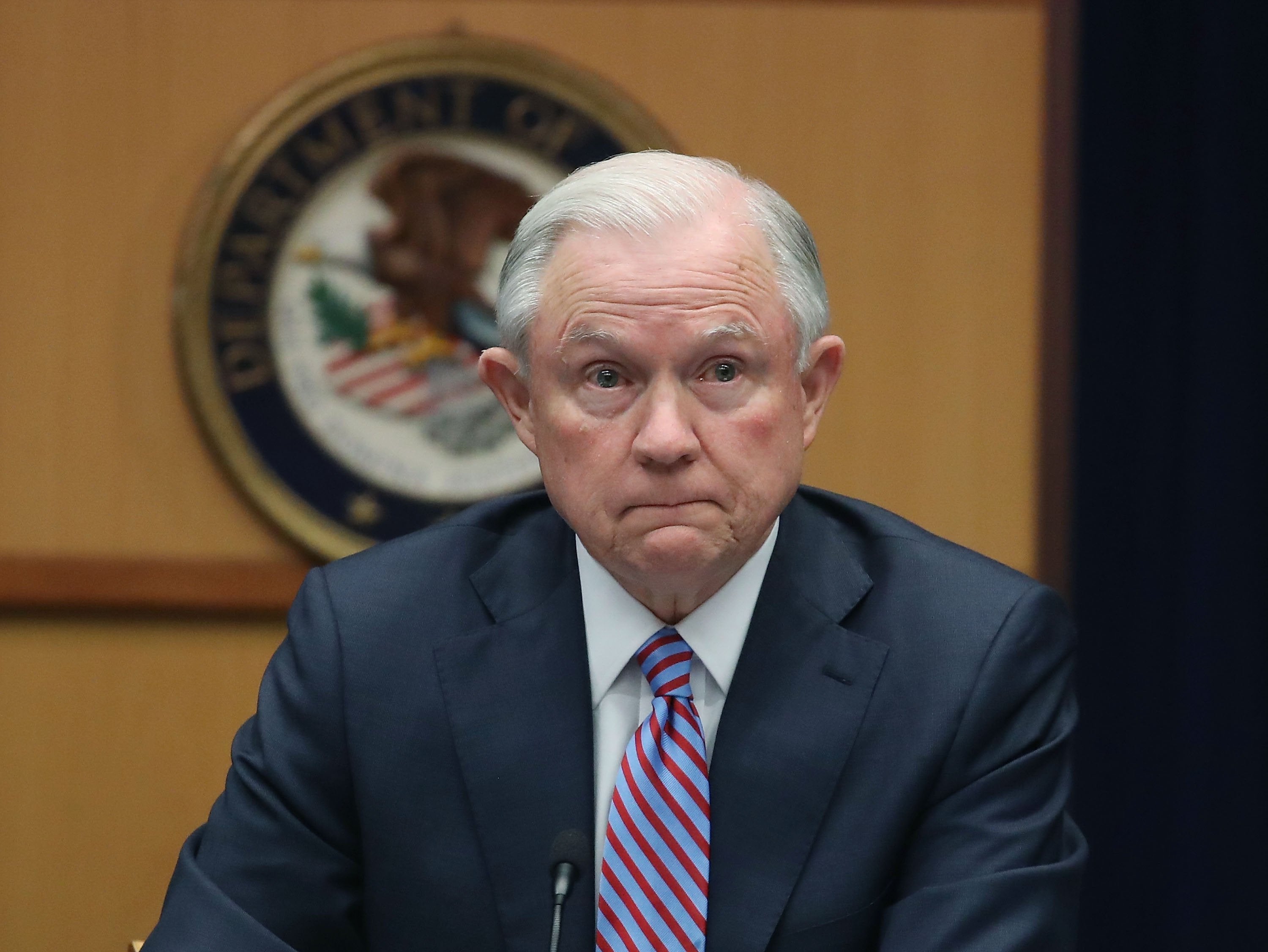 Lawmakers Criticize Attorney General Jeff Sessions For Calling Hawaii 'An Island In The Pacific'