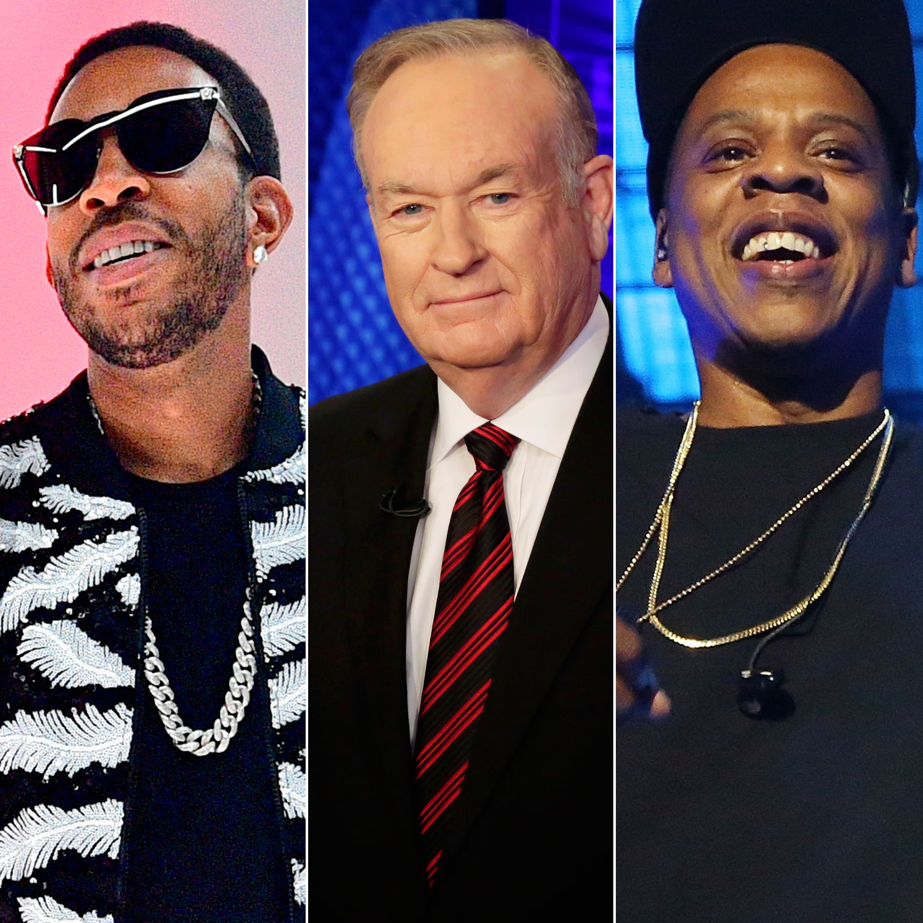 A Look Back At The Many Times Hip-Hop Blasted Bill O'Reilly
