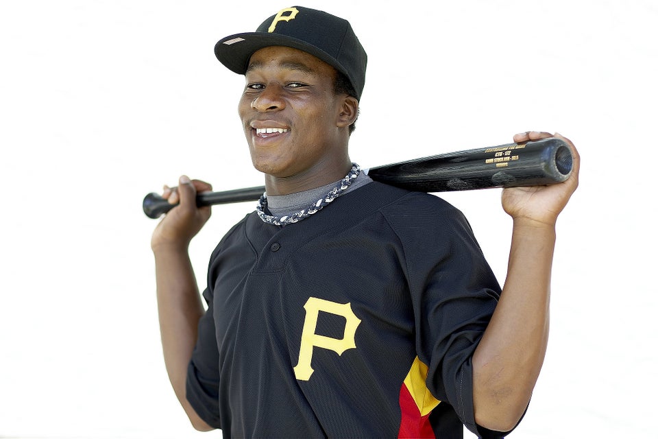 Baseball Welcomes First African-Born Player to the Majors
