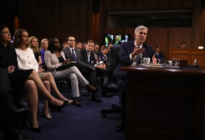 Republicans Might Use The ‘Nuclear Option’ To Confirm Neil Gorsuch. What’s That?