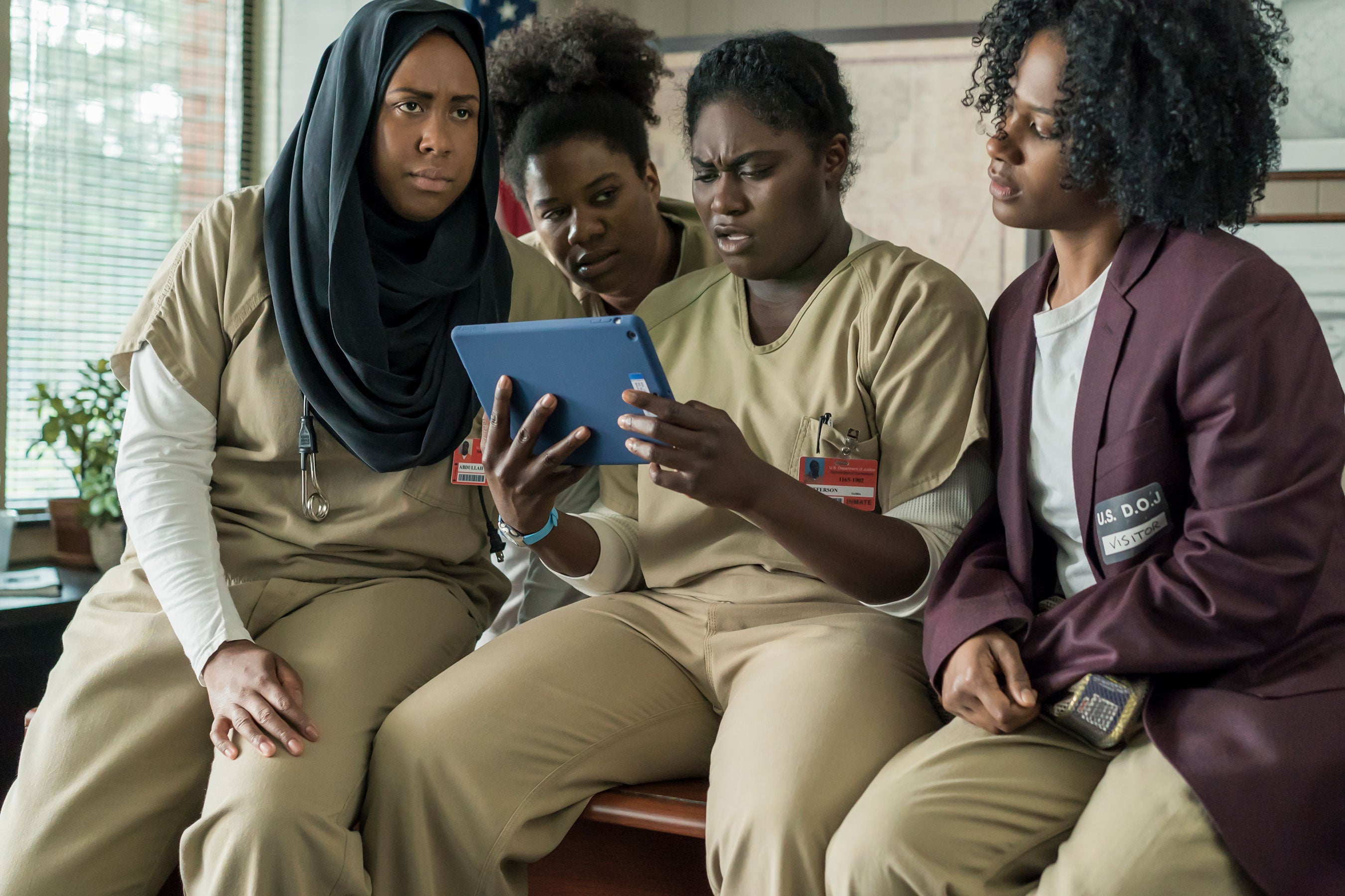 ‘Orange Is The New Black’ To Say Farewell After 7 Seasons