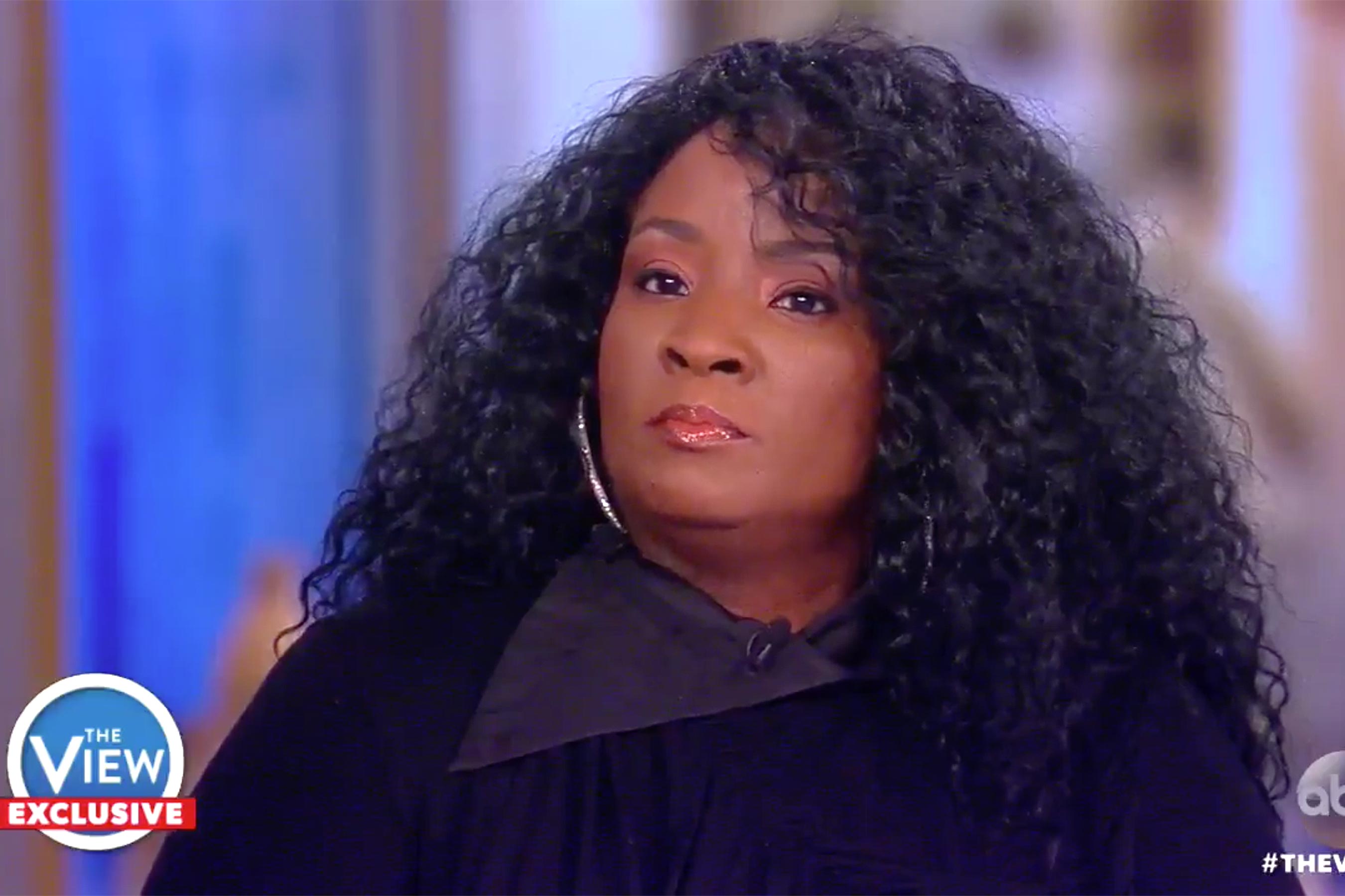 Bill O'Reilly Accuser Opens Up On 'The View' About Sexual, Racial Harassment
