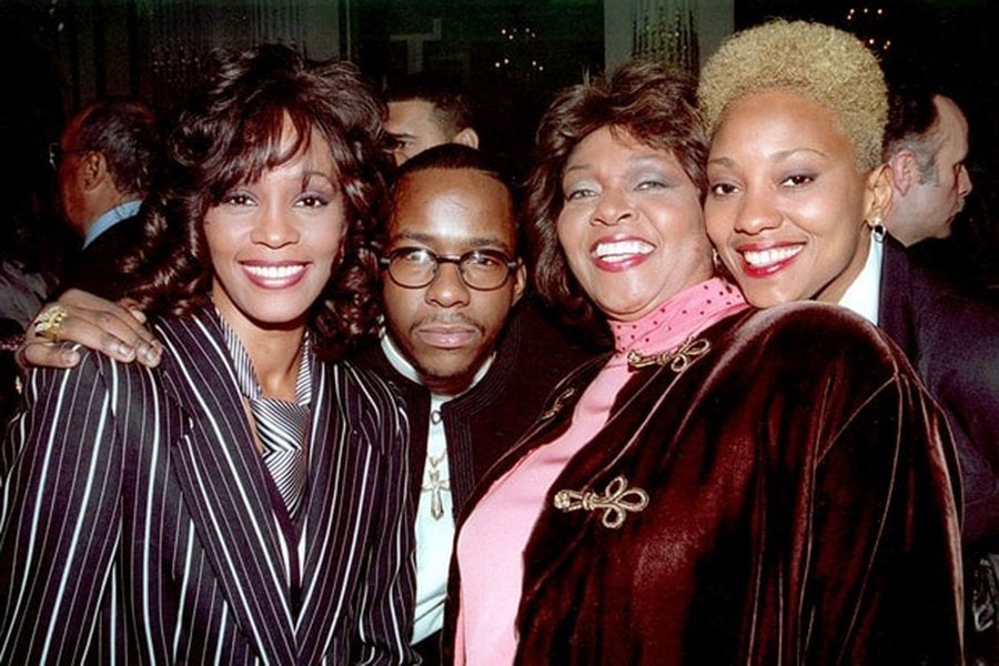 Whitney Houston Documentary picture