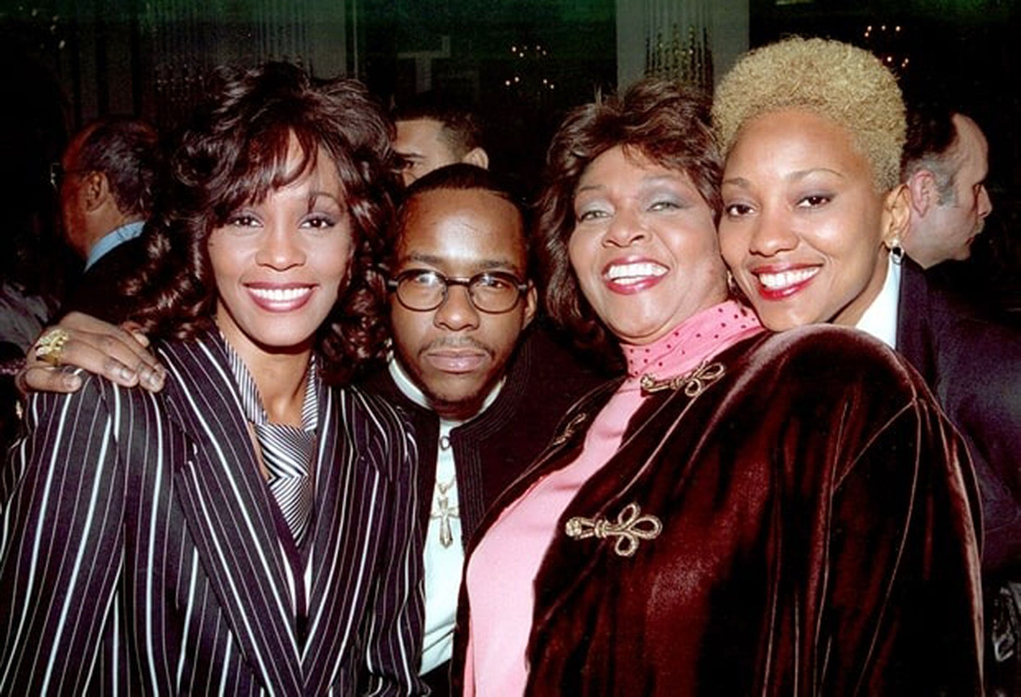 Robyn Crawford Sets The Record Straight On Relationship With Whitney Houston In New Book