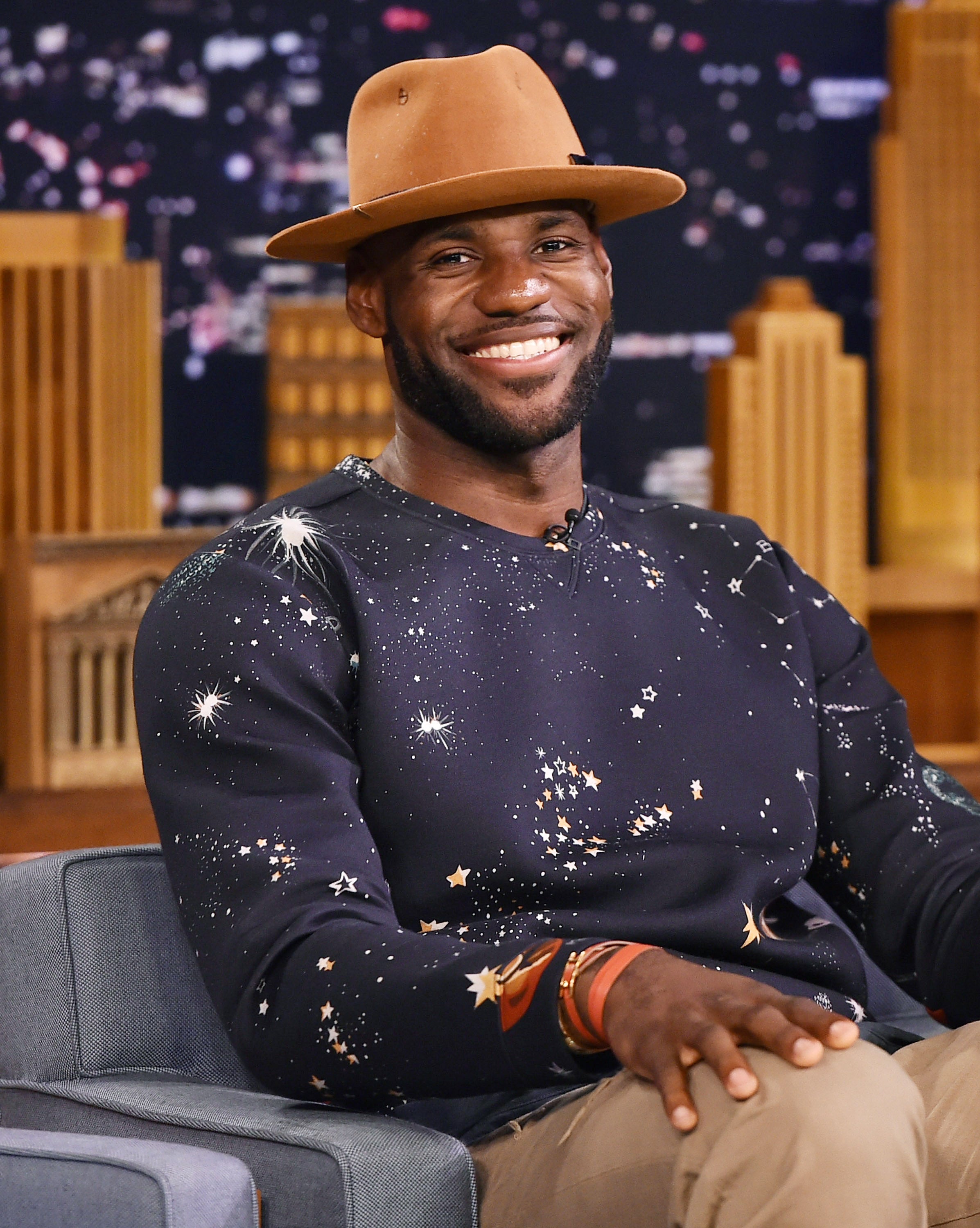 King of Hollywood: LeBron James' 'Shut Up And Dribble' Is Headed To Showtime