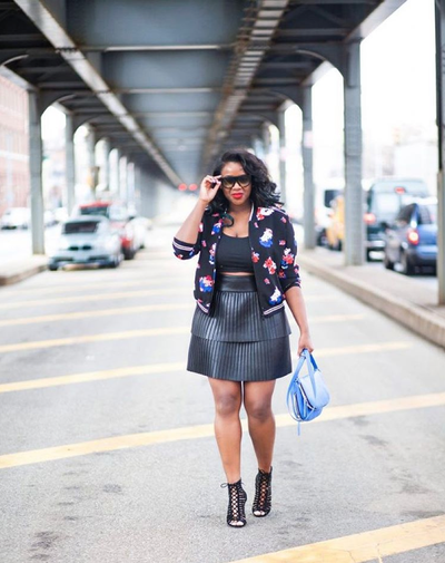 Fashion Bloggers Show off Spring Trends- Essence