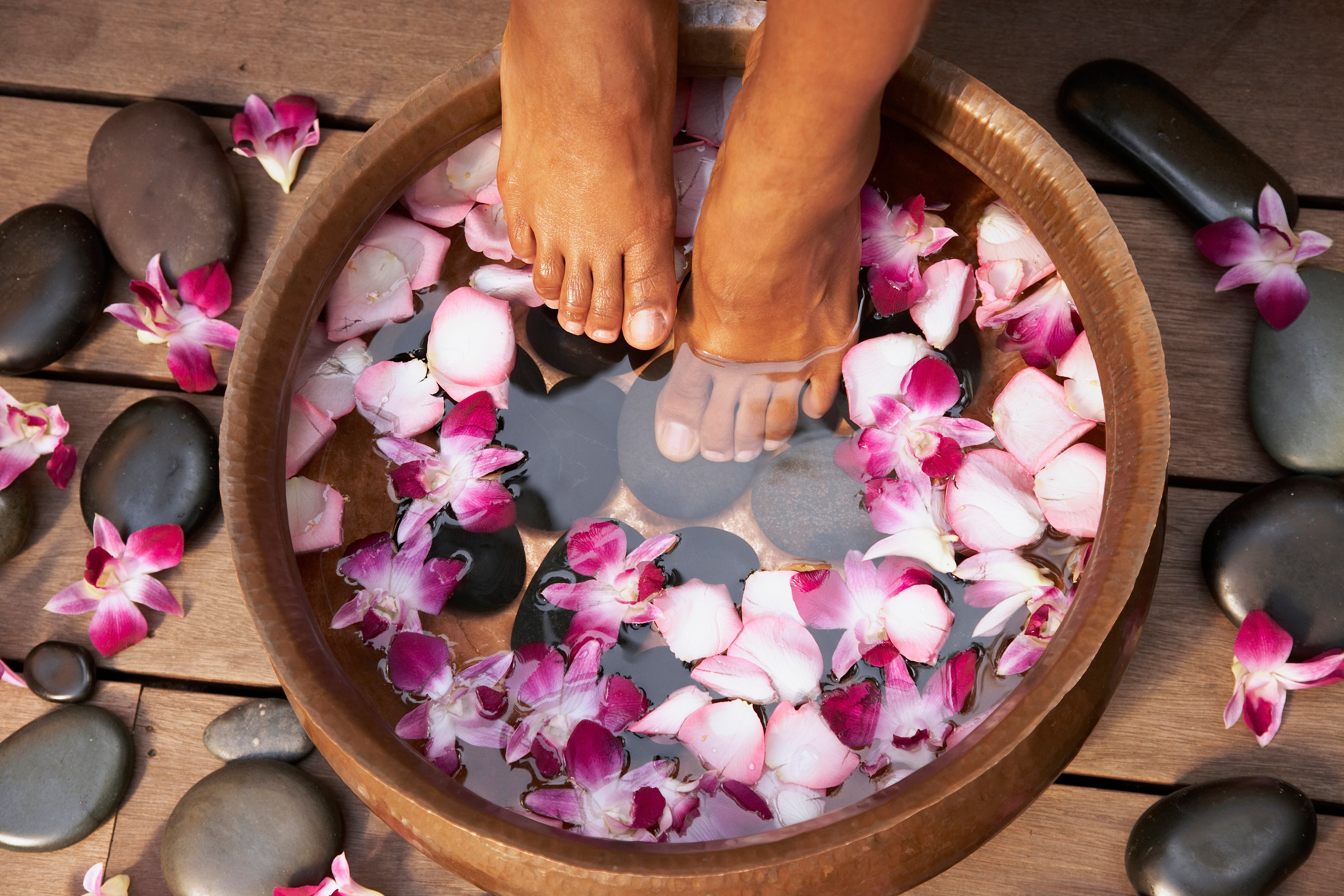 Peels and Masks to Treat Your Feet with Before Sandal Season
