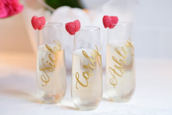 13 Sweet Bridesmaids Gifts Your Girls Will Want to Keep Forever