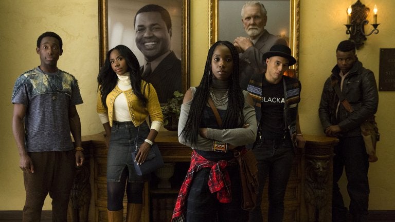 If You're Focusing On White Racism In 'Dear White People,' You're Missing An Even Bigger Message