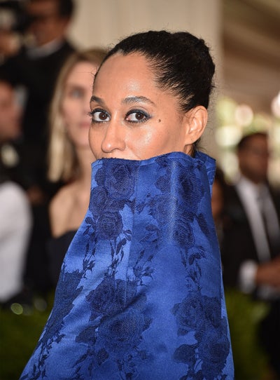 Tracee Ellis Ross Gets An Airplane Makeover — See The Hilarious Video!