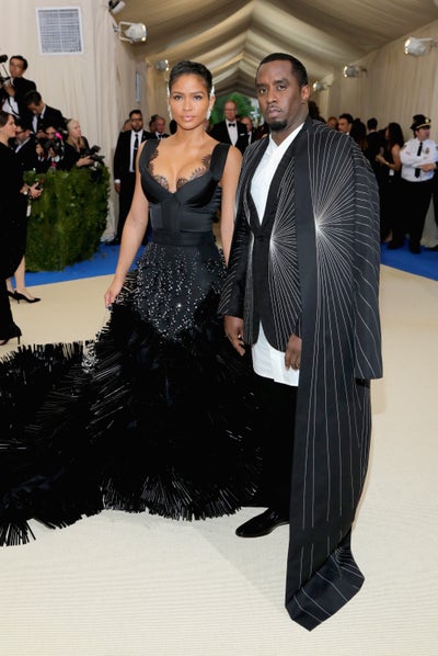 These Couples Slayed Date Night At The 2017 MET Gala