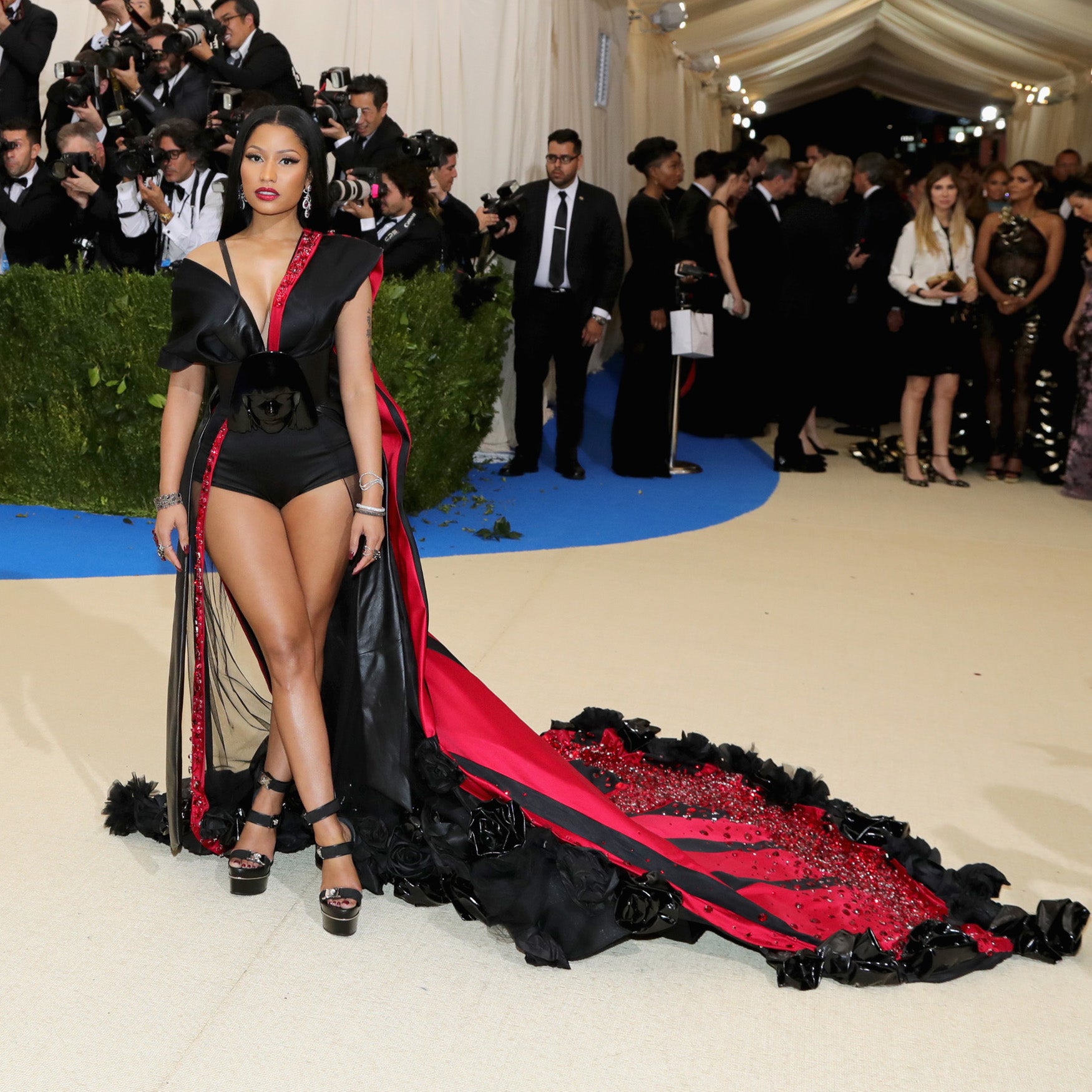 The Jaw-Dropping Fashion Moments That Stole the 2017 MET Gala
