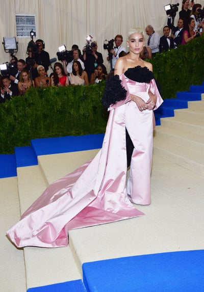 The Jaw-Dropping Fashion Moments That Stole the 2017 MET Gala