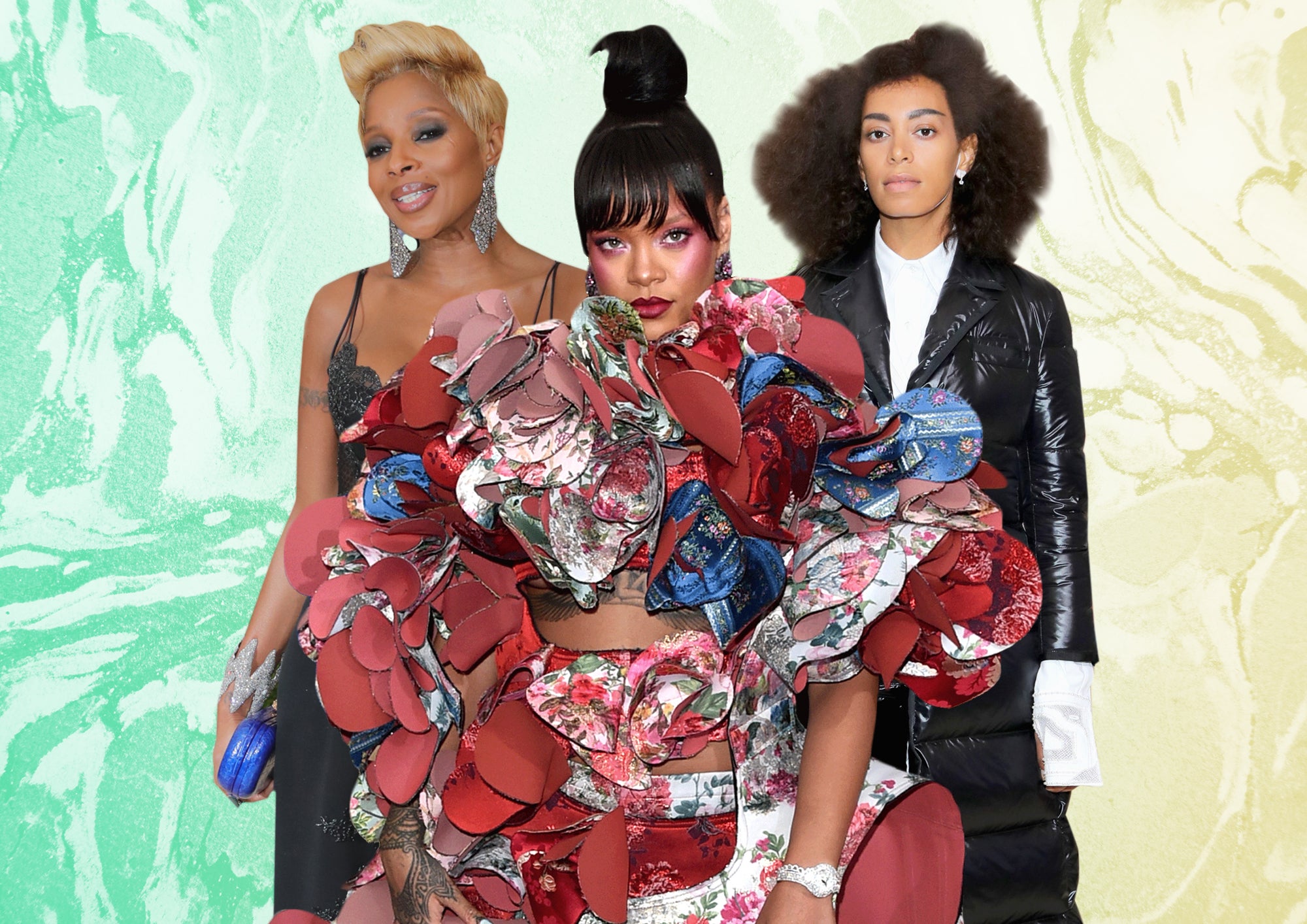 The Jaw-Dropping Fashion Moments That Stole the 2017 MET Gala
