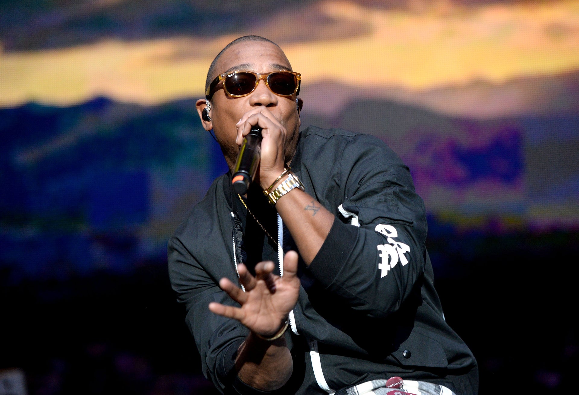 Ja Rule Asks Fans To Cuss Him Out During Concert For Fyre Festival Failure - Essence | Essence