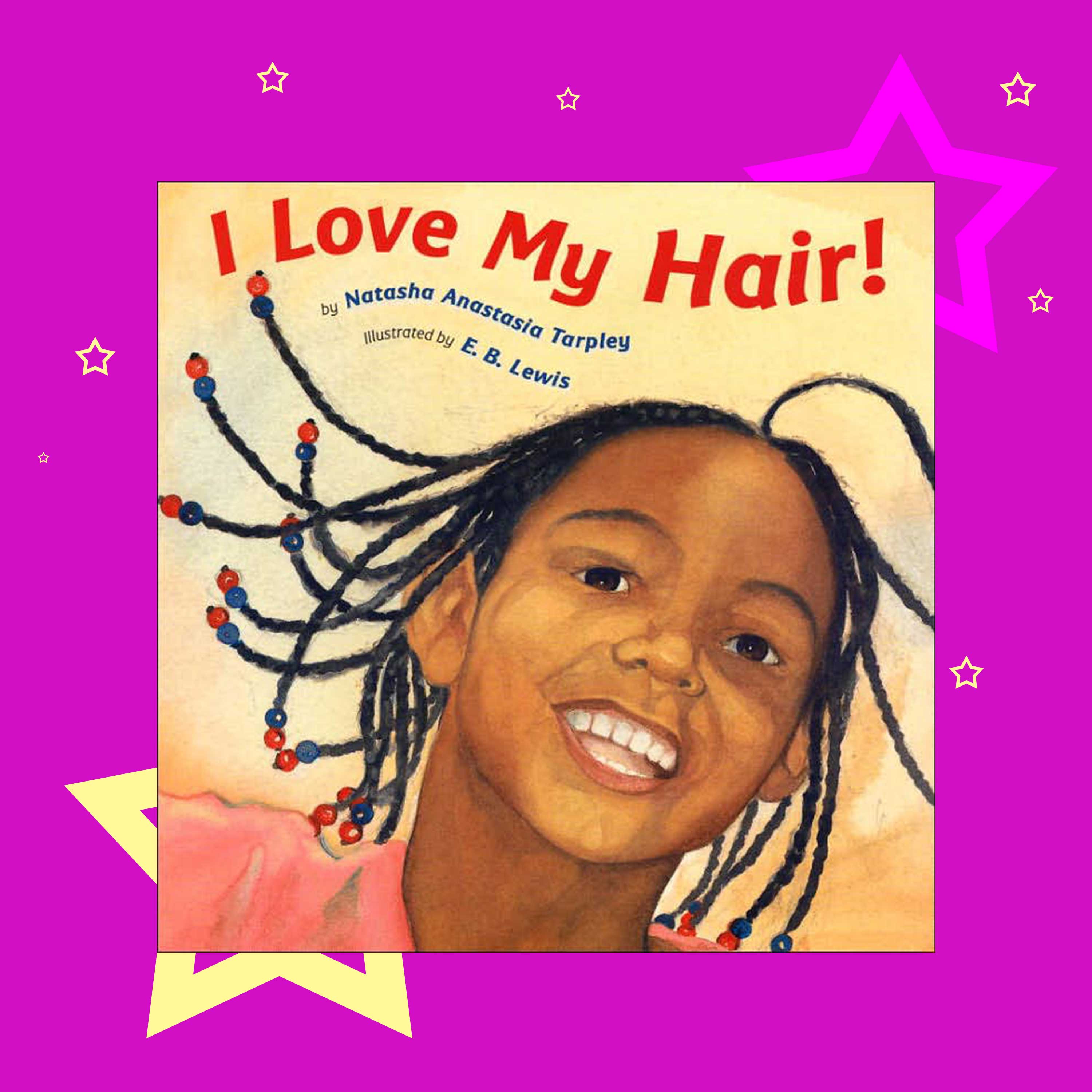 15 Books That Stop ‘Good Hair’ Vs. ‘Bad Hair’ Debate Dead In Its Tracks