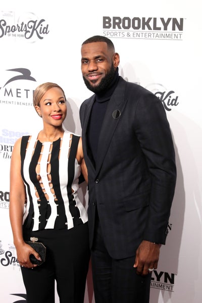 12 NBA Couples We Love