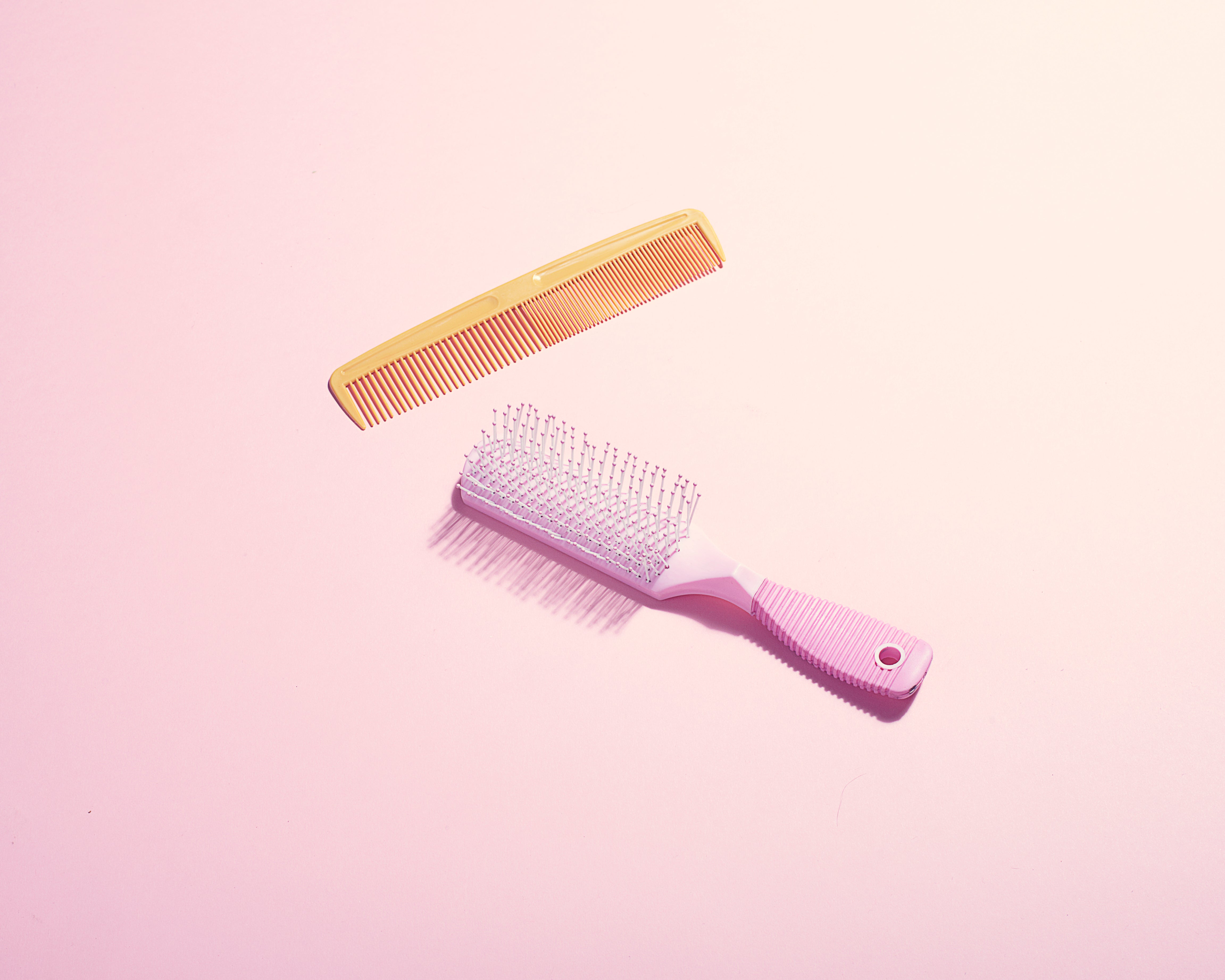 Here's Everything You Need to Know About Cleaning Your Hair Tools