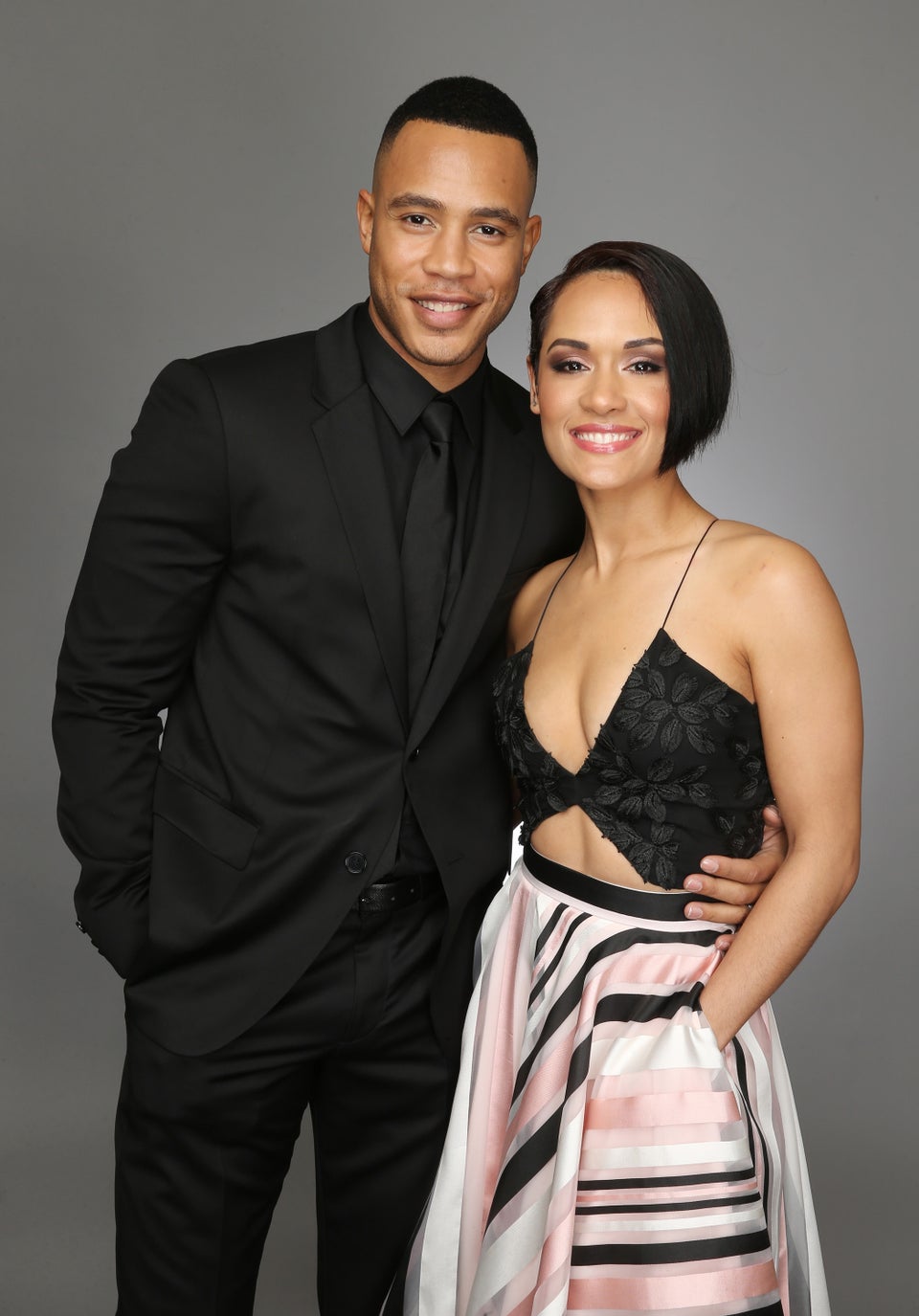 Trai Byers On Why His Wife Is A Queen, Especially On Her Birthday