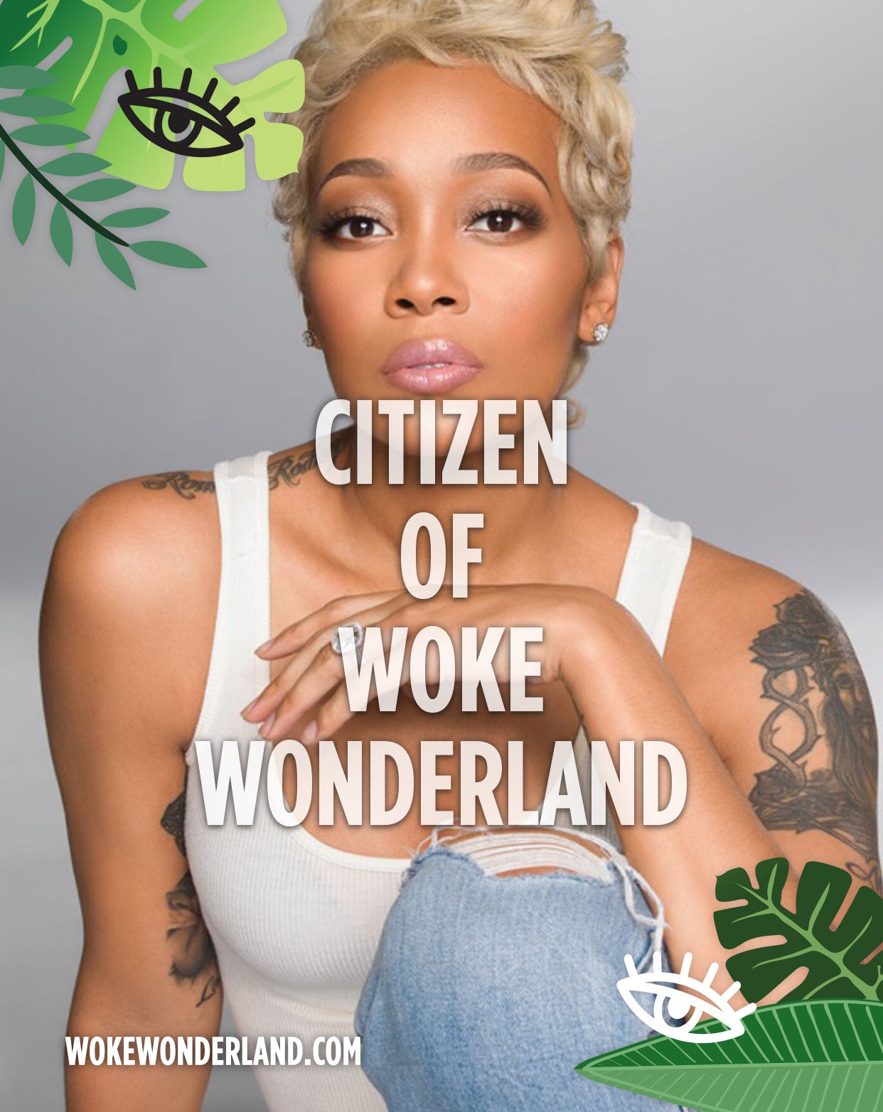 The Woke Wonderland Gallery: Here's How 62 Of Your Favorites Have Pledged To Inspire Positive Change In Their Communities
