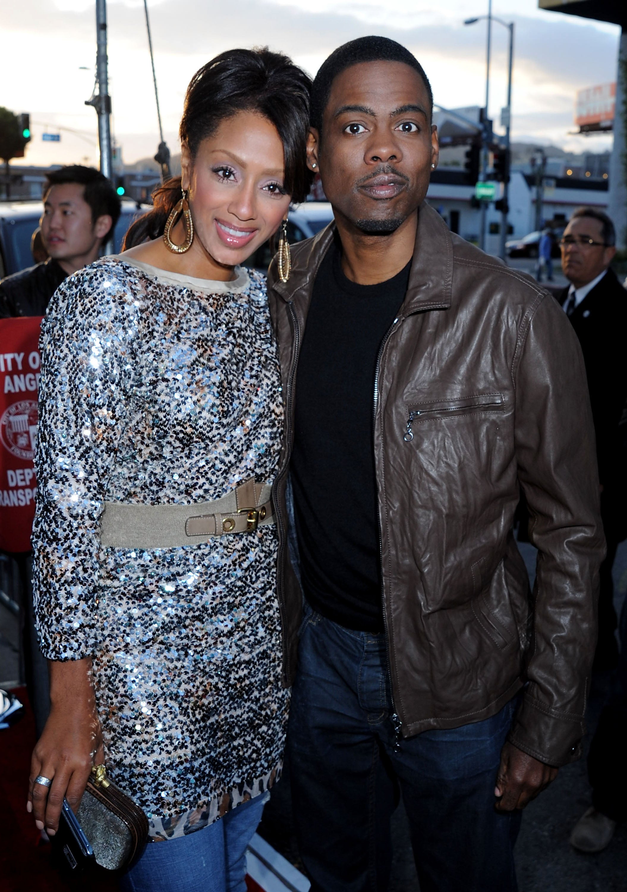 Chris Rock Opens Up About Marriage To Ex, Malaak Compton-Rock: 'I Wasn't A Good Husband A Lot Of The Times'