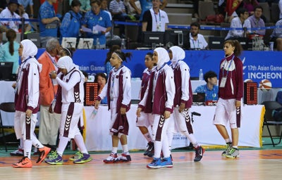 Muslim Women Fought And Can Now Wear Hijabs During Professional Basketball Games