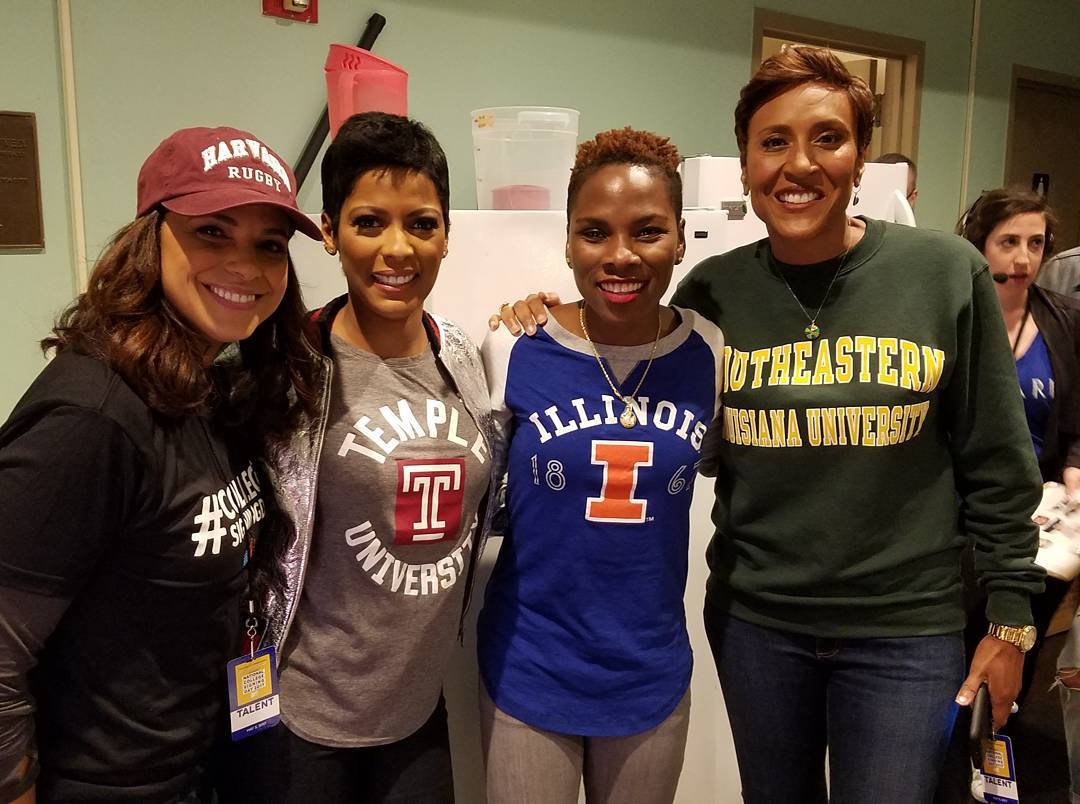 School Pride! These Celebrities Are Shouting Out Their Alma Maters For College Signing Day 
