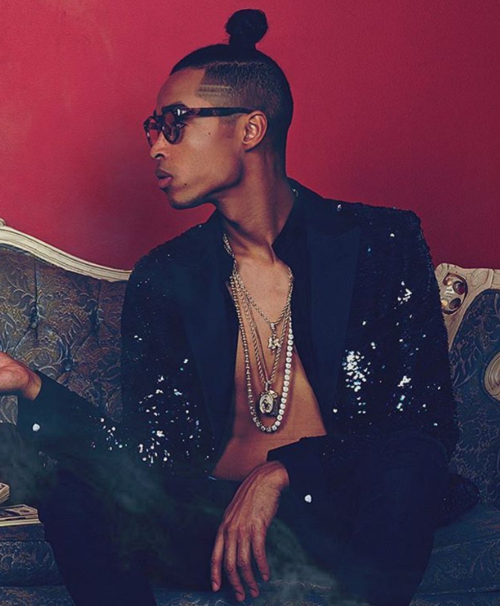 Still Sleeping On Sir The Baptist? This Sneak Peak Of His Debut Album Will Definitely Wake You Up 
