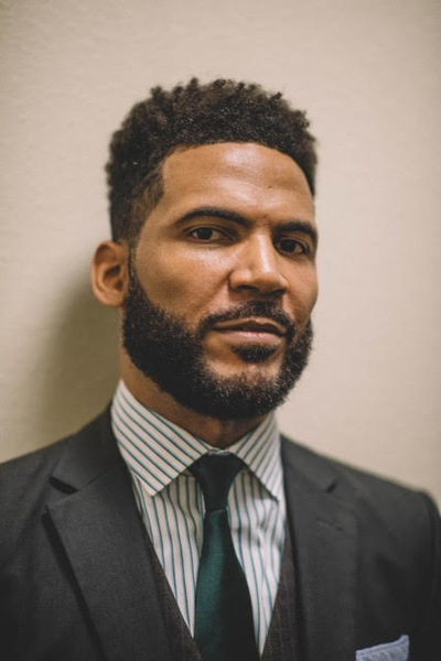 #MCE: These Black Men With Beards Are Here To Make Your Day
