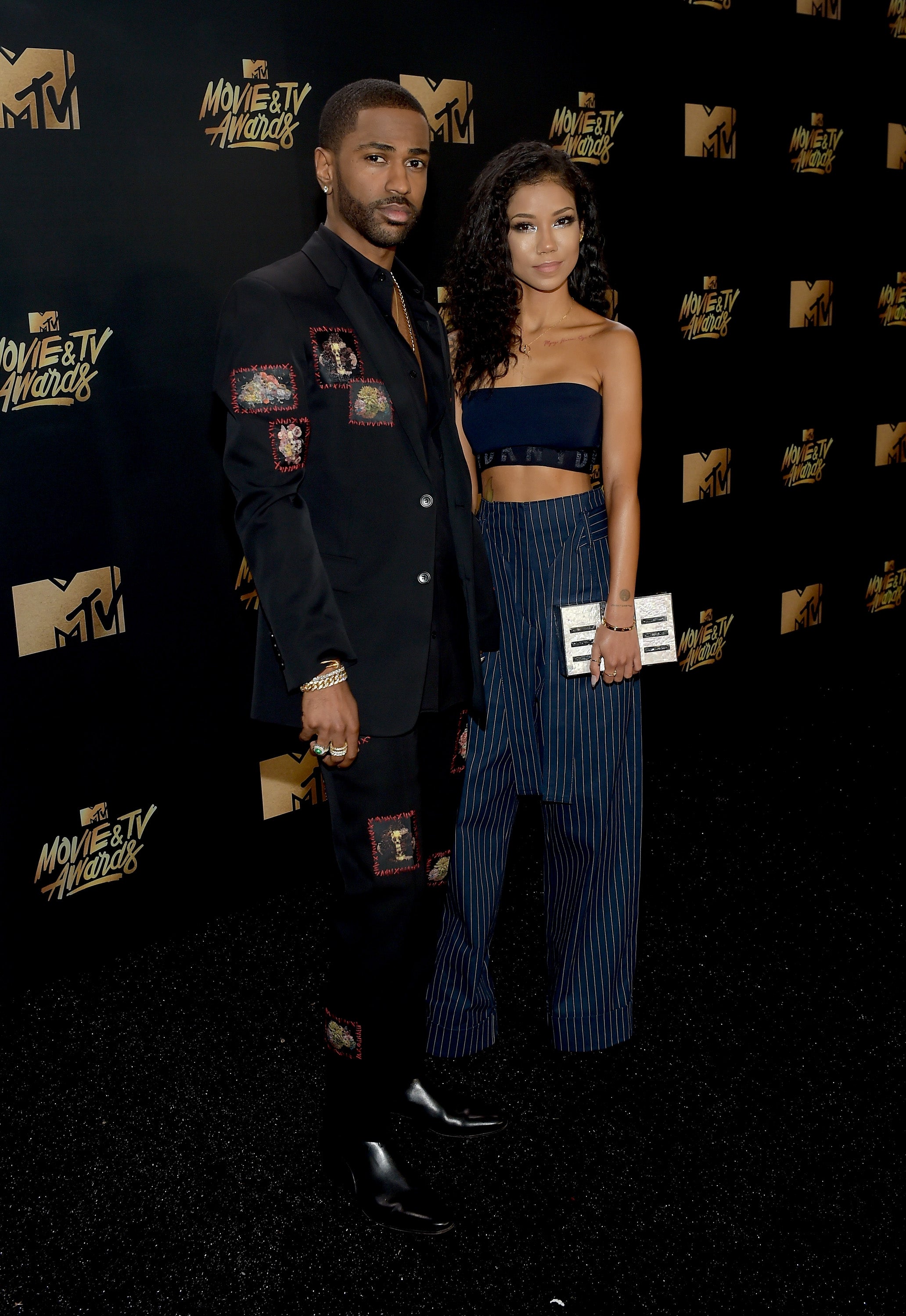 The 2017 MTV Movie Awards Red Carpet Was Lit!
